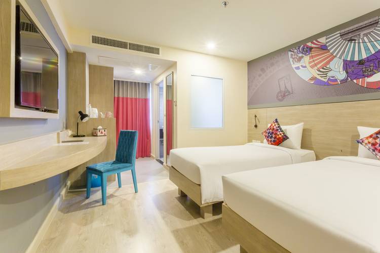 Ibis Style Bangkok Sukhumvit 50