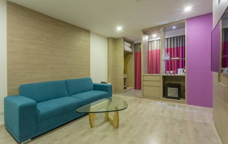 Ibis Style Bangkok Sukhumvit 50