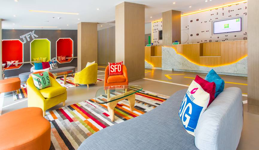Ibis Style Bangkok Sukhumvit 50