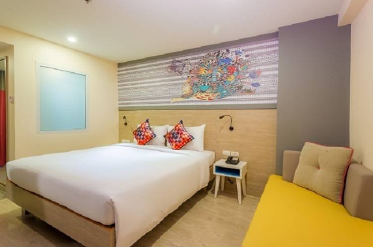 Ibis Style Bangkok Sukhumvit 50