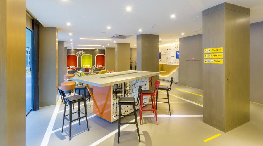 Ibis Style Bangkok Sukhumvit 50