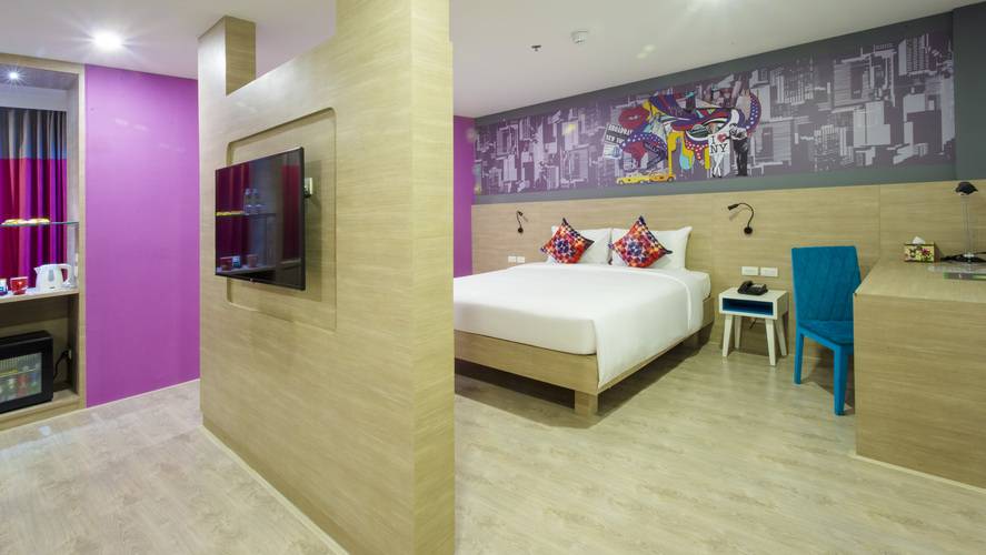 Ibis Style Bangkok Sukhumvit 50