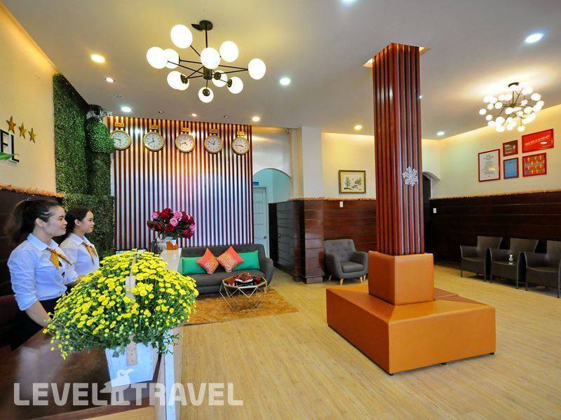 Фотография Pansy Hotel Nha Trang (Ex. Dragon Hotel)