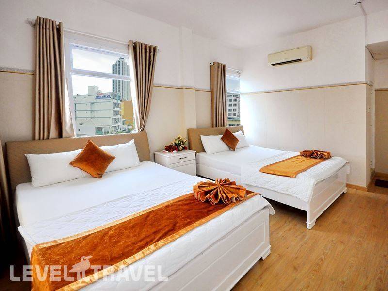 Фотография Pansy Hotel Nha Trang (Ex. Dragon Hotel)