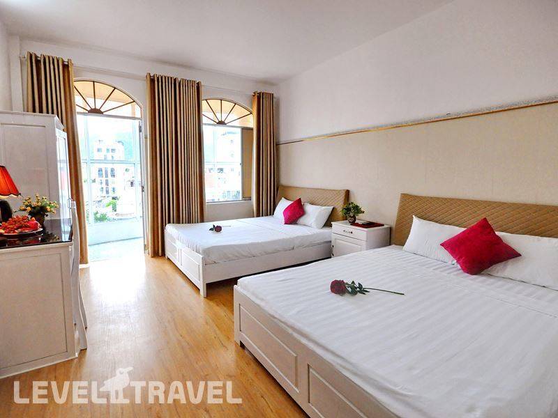 Фотография Pansy Hotel Nha Trang (Ex. Dragon Hotel)