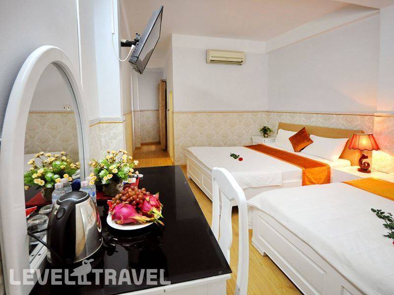 Фотография Pansy Hotel Nha Trang (Ex. Dragon Hotel)
