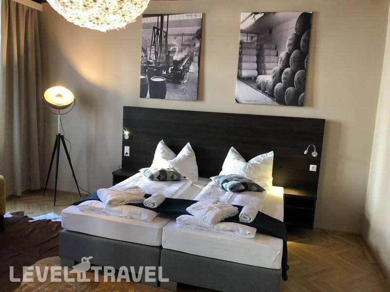 Фотография Hotel Brauhof Wien Фотография Hotel Brauhof Wien