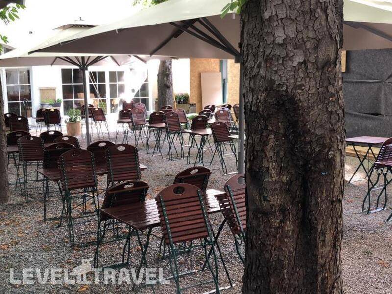 Фотография Hotel Brauhof Wien Фотография Hotel Brauhof Wien