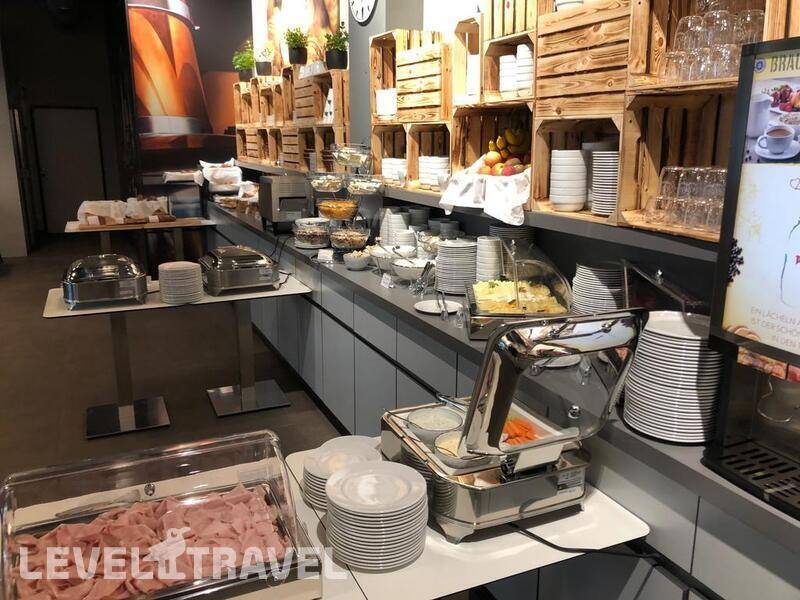 Фотография Hotel Brauhof Wien Фотография Hotel Brauhof Wien