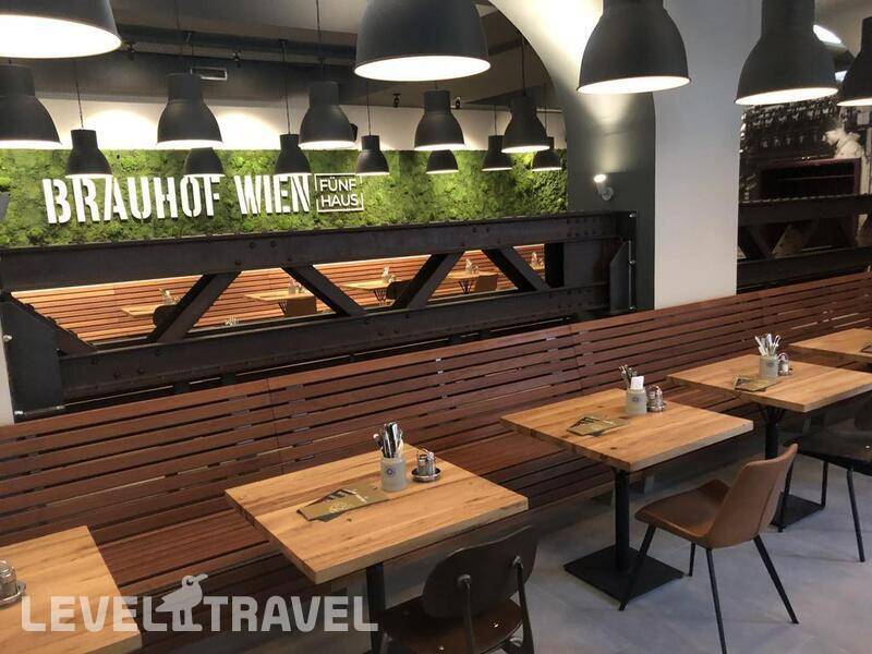 Фотография Hotel Brauhof Wien