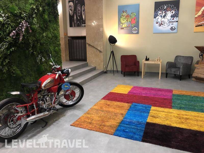Фотография Hotel Brauhof Wien Фотография Hotel Brauhof Wien