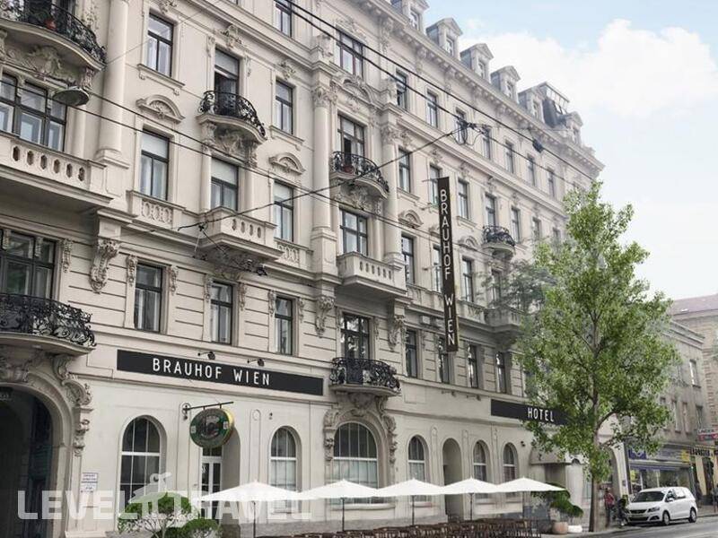 Фотография Hotel Brauhof Wien