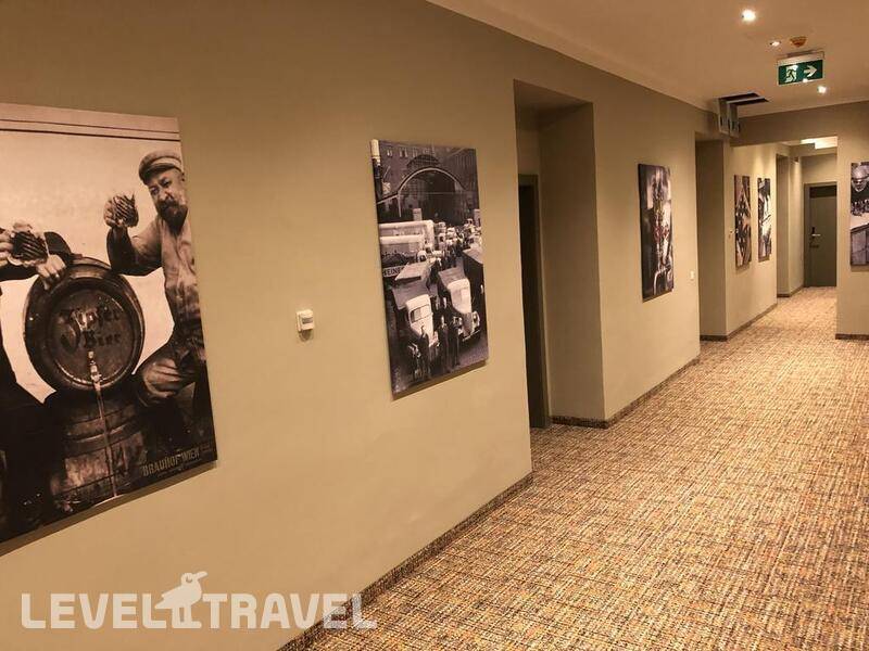 Фотография Hotel Brauhof Wien Фотография Hotel Brauhof Wien
