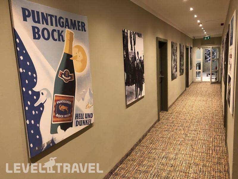 Фотография Hotel Brauhof Wien Фотография Hotel Brauhof Wien