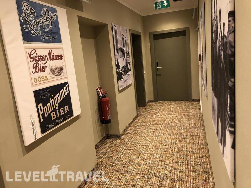Фотография Hotel Brauhof Wien Фотография Hotel Brauhof Wien