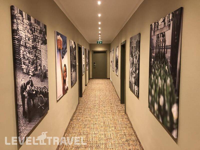 Фотография Hotel Brauhof Wien Фотография Hotel Brauhof Wien