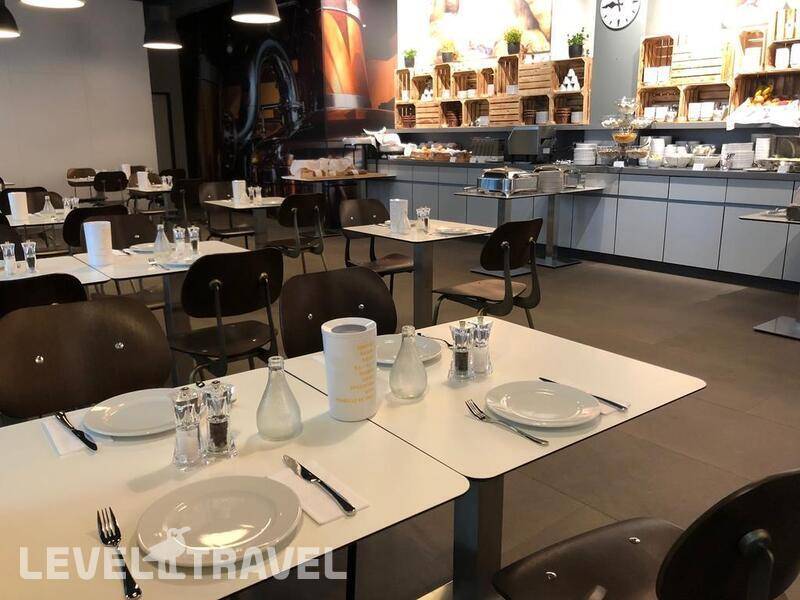 Фотография Hotel Brauhof Wien Фотография Hotel Brauhof Wien
