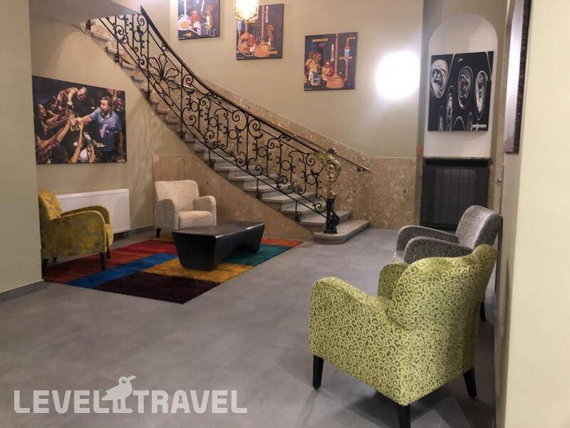 Фотография Hotel Brauhof Wien Фотография Hotel Brauhof Wien