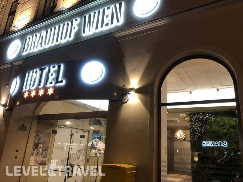Фотография Hotel Brauhof Wien