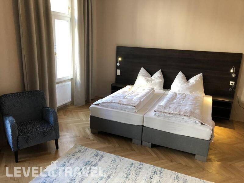 Фотография Hotel Brauhof Wien Фотография Hotel Brauhof Wien