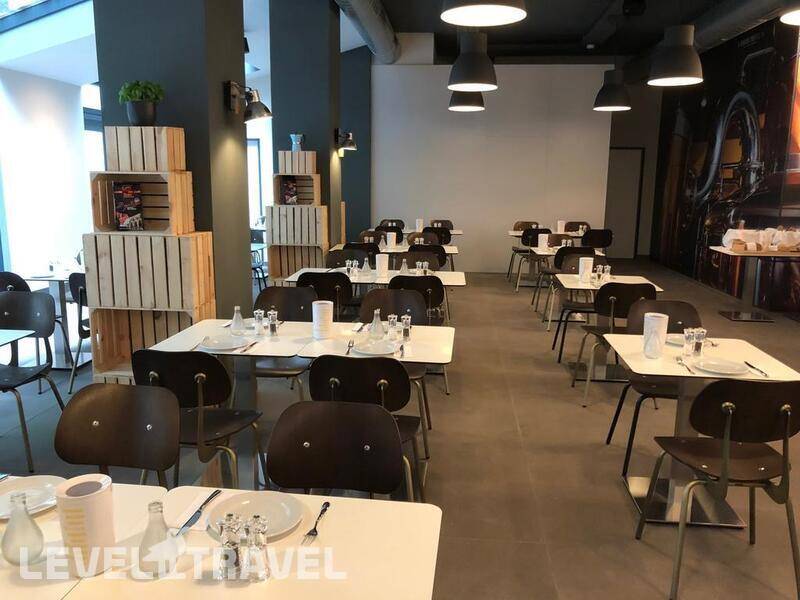 Фотография Hotel Brauhof Wien Фотография Hotel Brauhof Wien