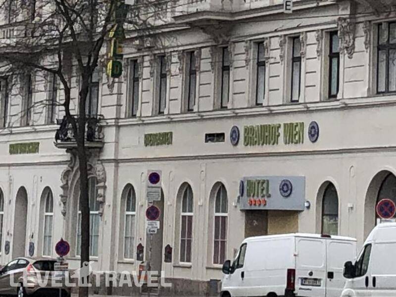 Фотография Hotel Brauhof Wien Фотография Hotel Brauhof Wien