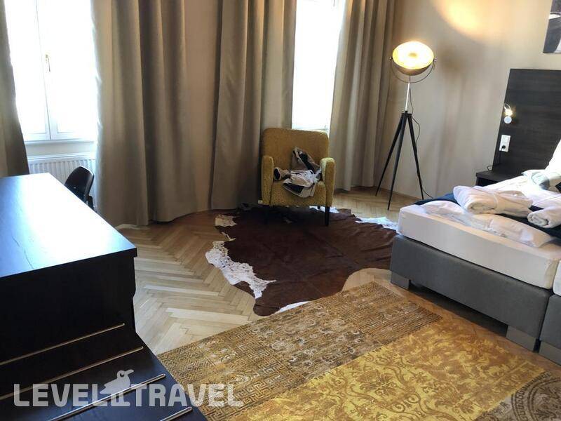 Фотография Hotel Brauhof Wien Фотография Hotel Brauhof Wien