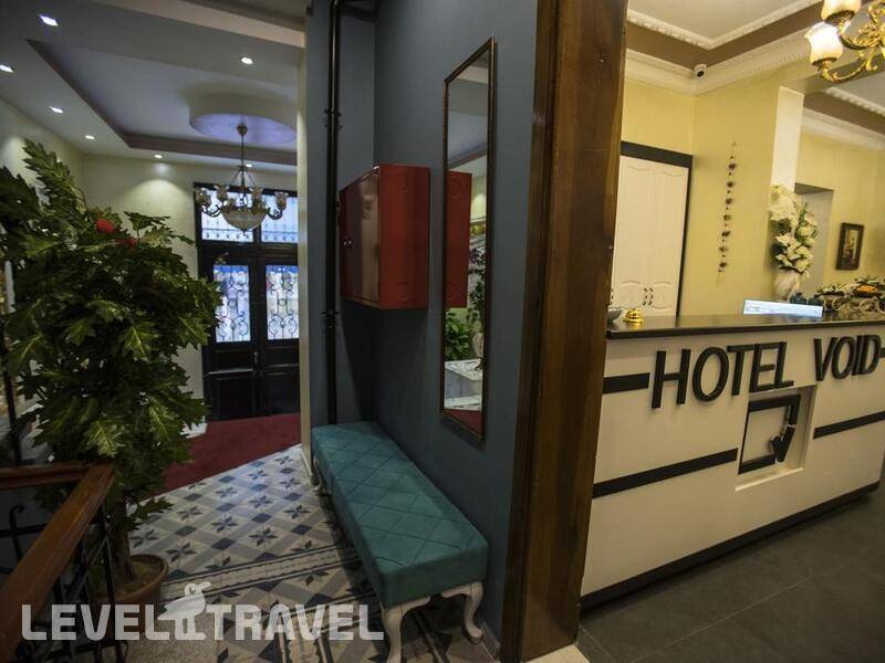 Фотография The Void Hotel