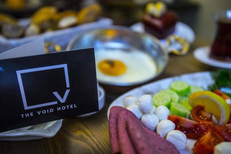 The Void Hotel