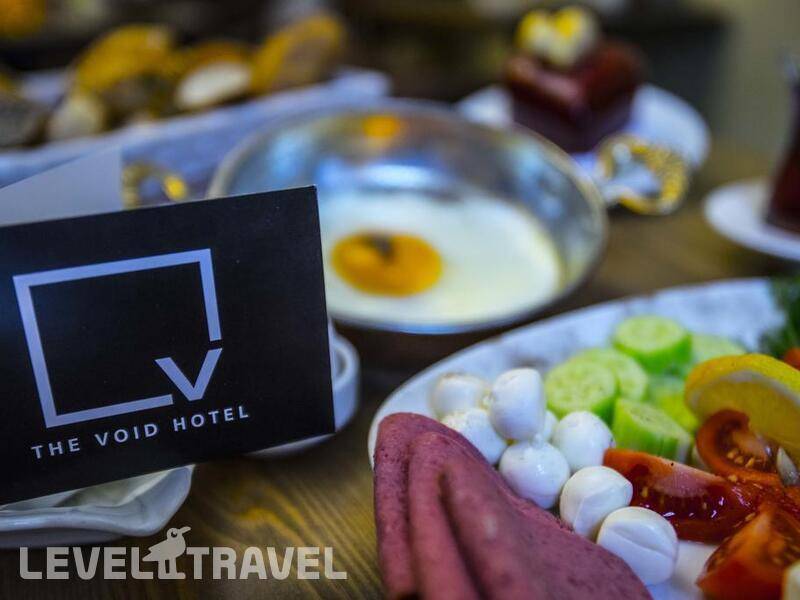 Фотография The Void Hotel