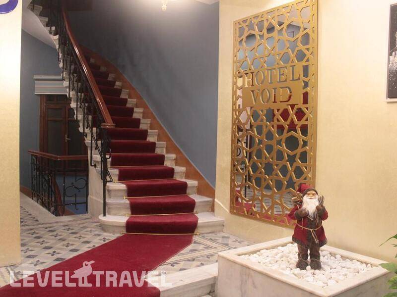 Фотография The Void Hotel