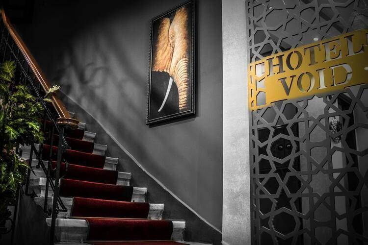 The Void Hotel