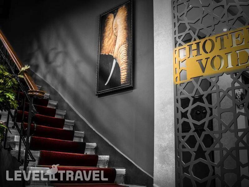Фотография The Void Hotel