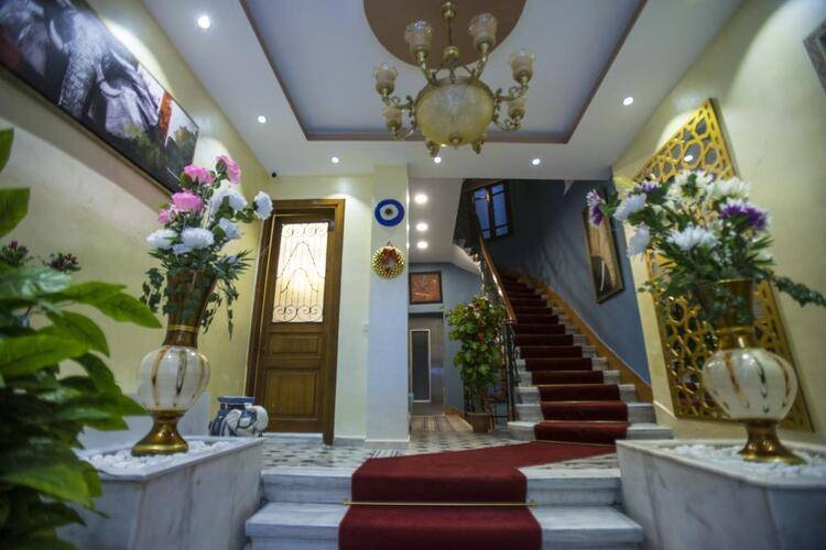 The Void Hotel