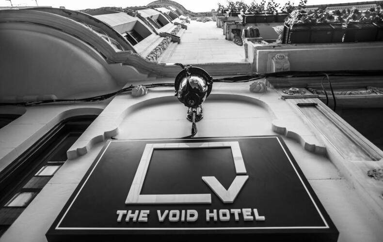 The Void Hotel