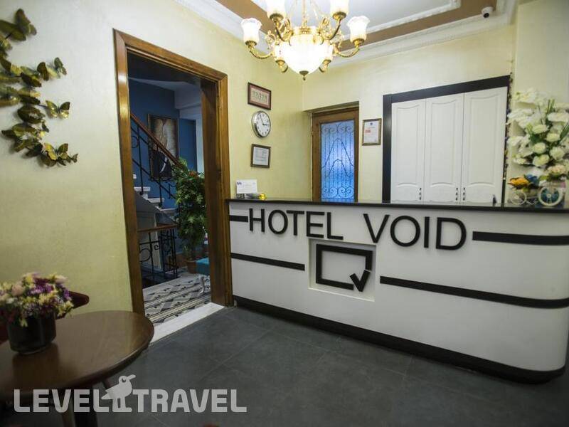 Фотография The Void Hotel