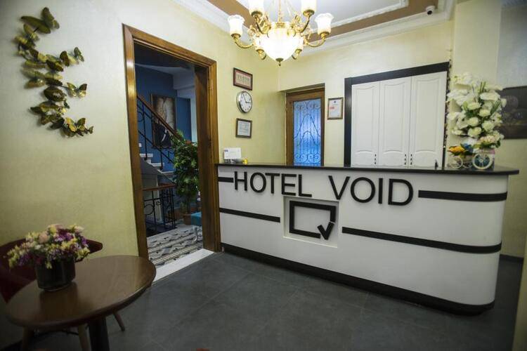 The Void Hotel