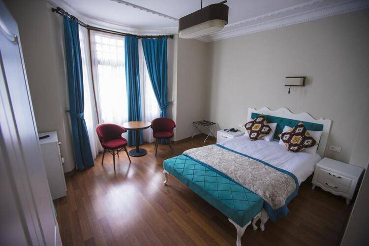 The Void Hotel