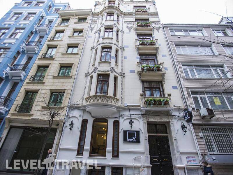 Фотография The Void Hotel