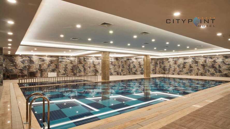 City Point Beach & Spa (Ex.Maril Resort Hotel)