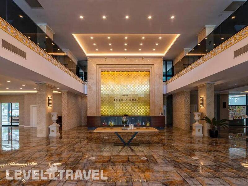 Фотография City Point Beach & Spa (Ex.Maril Resort Hotel)