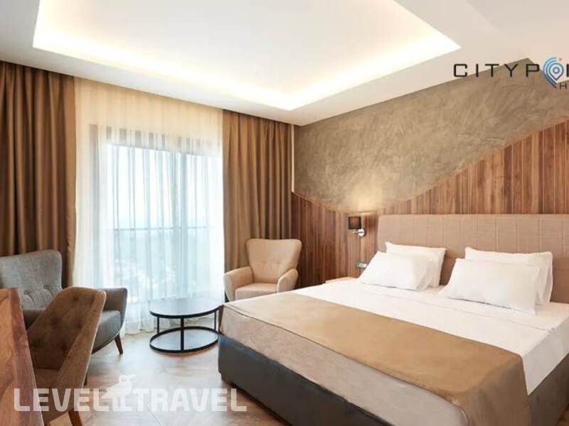 Фотография City Point Beach & Spa (Ex.Maril Resort Hotel)
