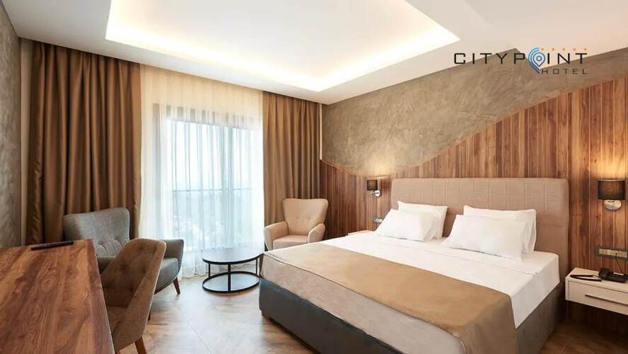 City Point Beach & Spa (Ex.Maril Resort Hotel)
