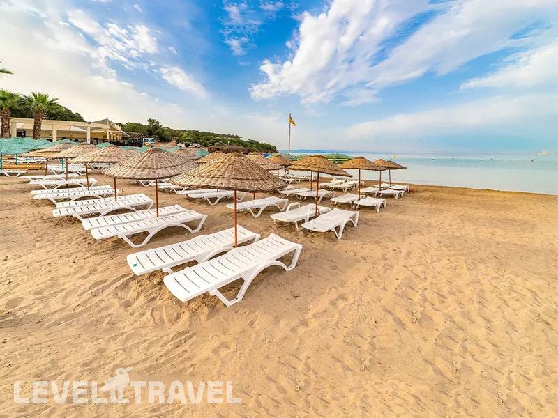 Фотография City Point Beach & Spa (Ex.Maril Resort Hotel)