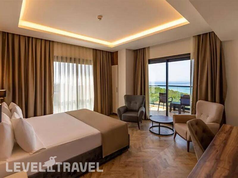 Фотография City Point Beach & Spa (Ex.Maril Resort Hotel)