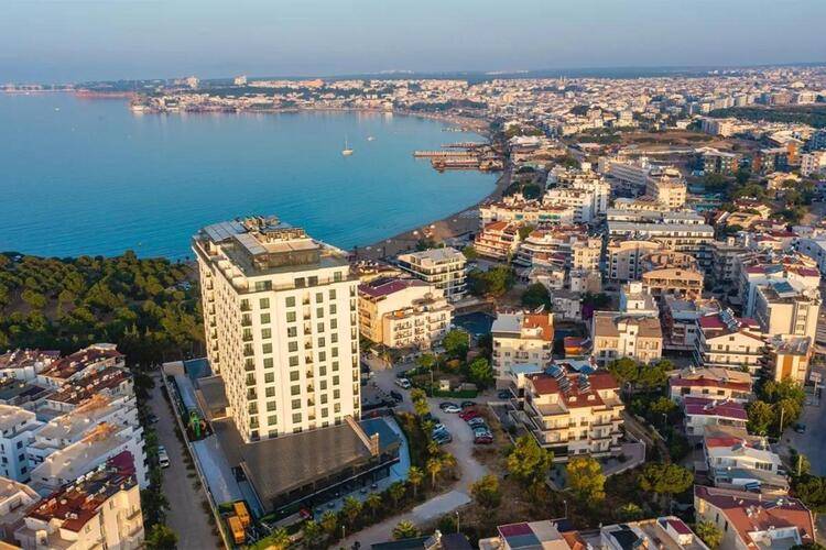 City Point Beach & Spa (Ex.Maril Resort Hotel)