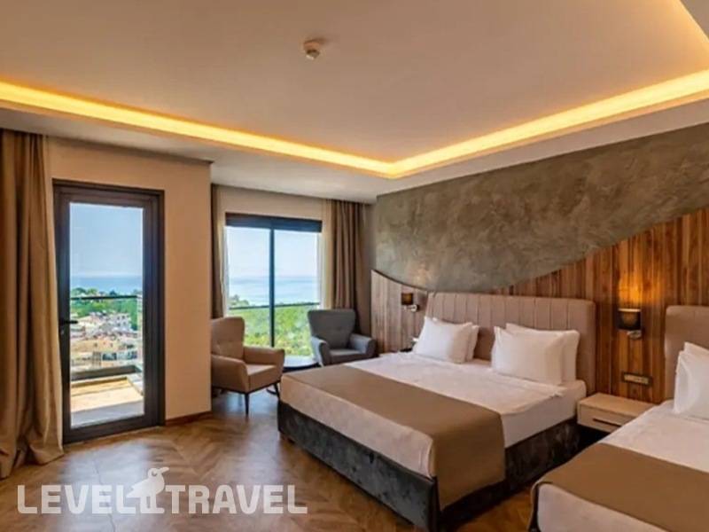 Фотография City Point Beach & Spa (Ex.Maril Resort Hotel)