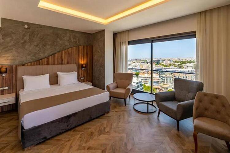 City Point Beach & Spa (Ex.Maril Resort Hotel)