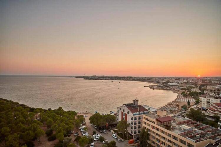 City Point Beach & Spa (Ex.Maril Resort Hotel)