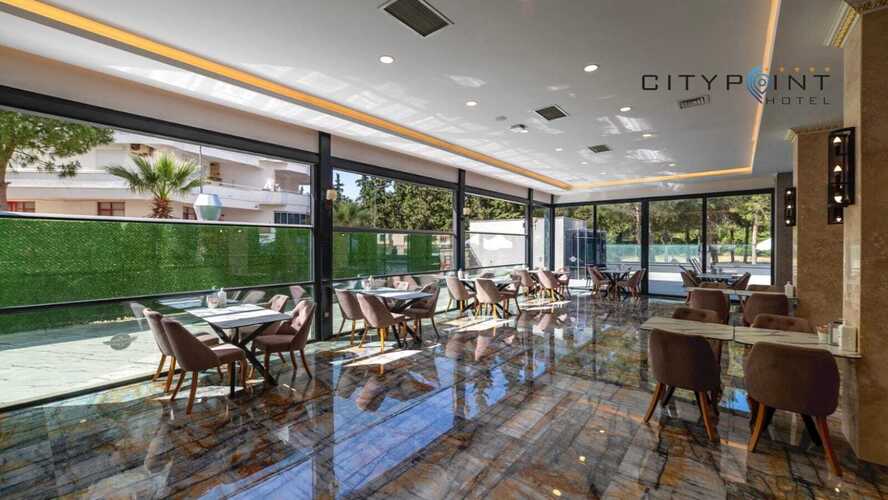 City Point Beach & Spa (Ex.Maril Resort Hotel)